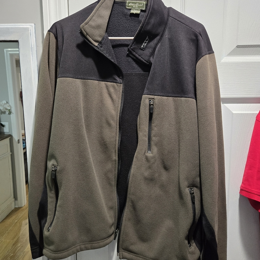 Eddie Bauer Fleece Jacket